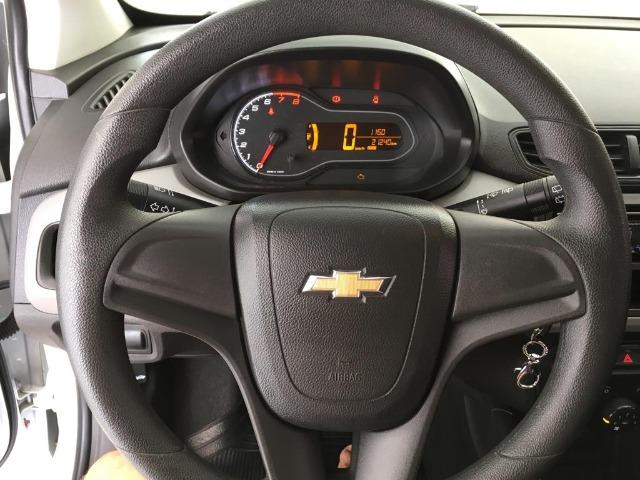 Chevrolet onix joy 2018 1.0 mpfi 8v flex 5p manual - Foto 3