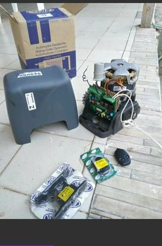 Kits de motor para portão rossi - Foto 4