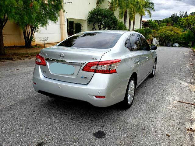 SENTRA SL 2015, todas revisões na concessionária - Foto 7
