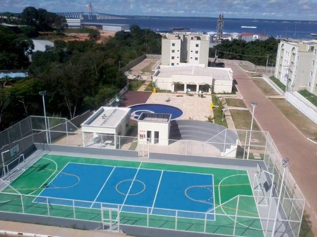 Alugo excelente apartamento no Condomínio Turim na Ponta Negra
