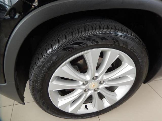 CHEVROLET TRACKER 1.4 16V TURBO FLEX PREMIER AUTOMÁTICO - Foto 10