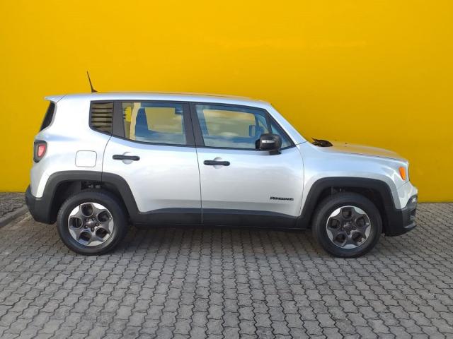 JEEP RENEGADE 2015/2016 1.8 16V FLEX SPORT 4P MANUAL - Foto 12