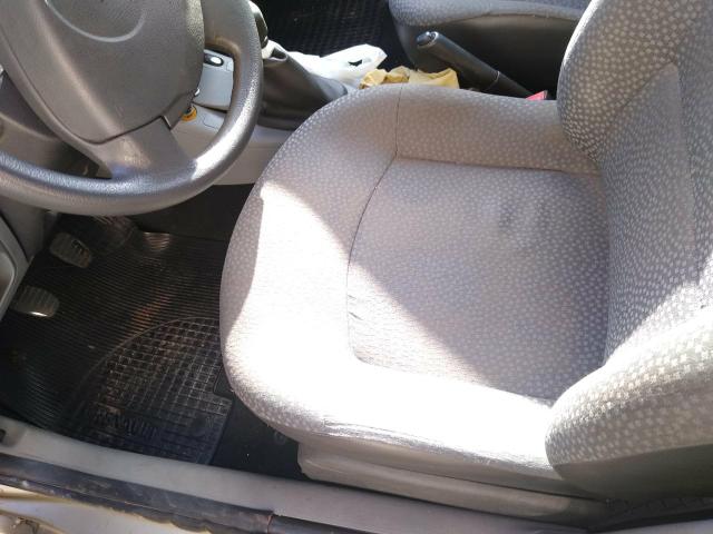 Vendo um Renault Clio tratar */ zap - Foto 4