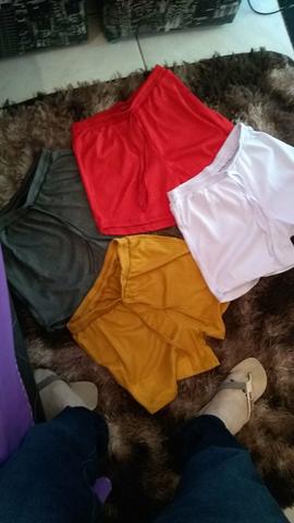 Promoção blusinhas e short não perca tempo chama no ZAP * - Foto 2