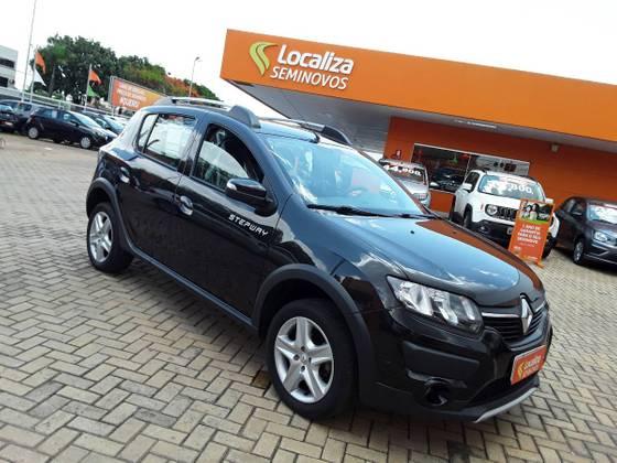 RENAULT SANDERO 2018/2019 1.6 16V SCE FLEX STEPWAY EXPRESSION MANUAL - Foto 4