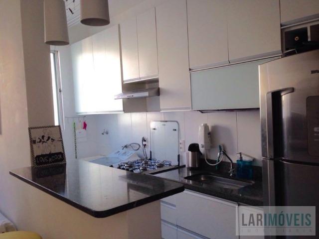 Apartamento 02 quartos em Colina de Laranjeiras - Armários em todos os ambientes! - Foto 5