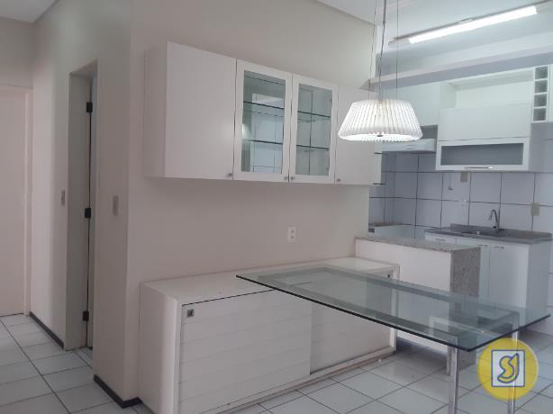 Apartamento para alugar com 3 dormitórios em Parque iracema, Fortaleza cod:50515 - Foto 7