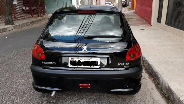 Vendo Peugeot 206 - Foto 2