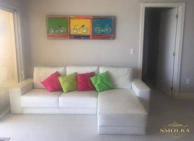 Apartamento à venda com 3 dormitórios em Canasvieiras, Florianópolis cod:9445 - Foto 12