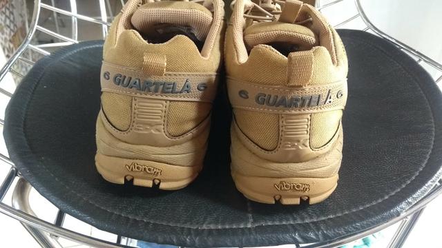 Tênis Guartelá 3x Army II - Foto 2