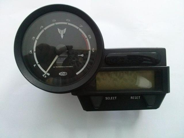 Conserto do Painel da MT 03, MT 07 e MT 09