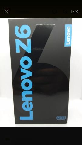 Smartphone Lenovo Z6 Lite 4/64gb Snap710