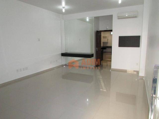 Sala para alugar, 81 m² por R$ 2.800,00/mês - Centro - Balneário Camboriú/SC - Foto 3