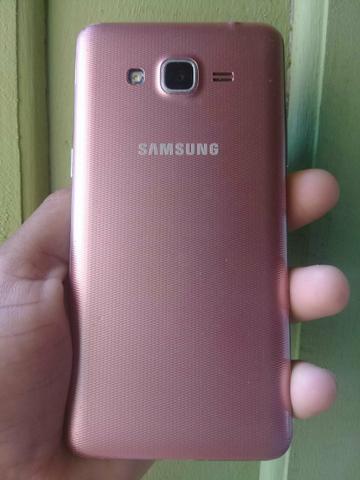 Vendo celular j2 prime por 250 reais entrego - Foto 2