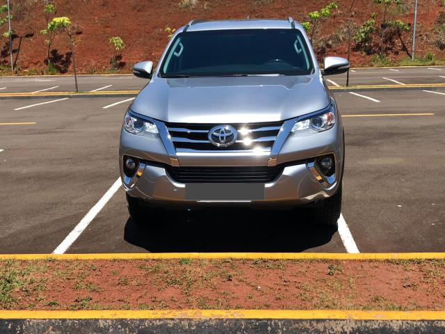 Hilux SW4 Flex 2017 7 Lugares Baixa Quilometragem - Foto 2