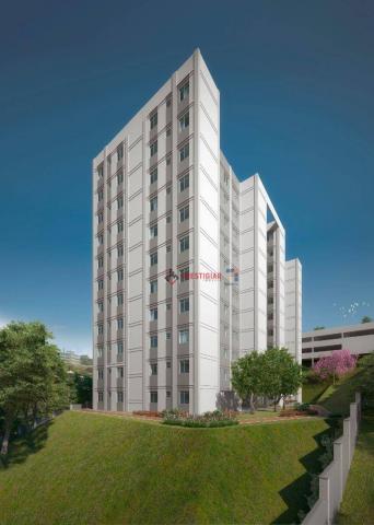 Apartamento com 2 quarto à venda, 48 m² por r$ 209.900 - palmeiras - belo horizonte/mg - Foto 9
