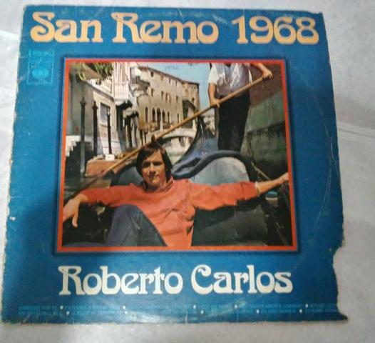 Disco de vinil roberto carlos - Foto 6