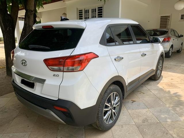 Hyundai Creta Prestige 2.0 - 2017 - Versão Top de Linha - Foto 2