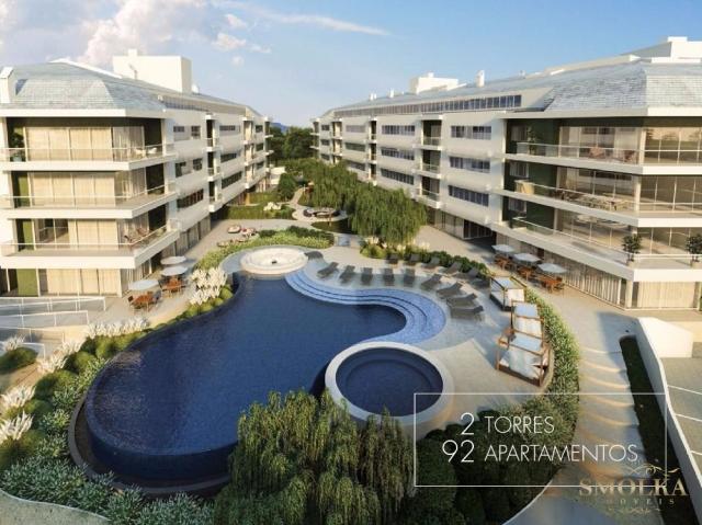 Apartamento à venda com 3 dormitórios em Jurerê, Florianópolis cod:7881 - Foto 5
