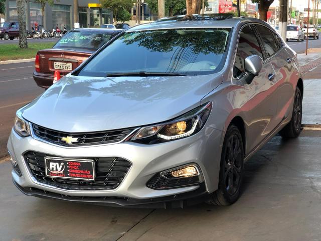 Cruze Sport6 LTZ Premier 2019/2019