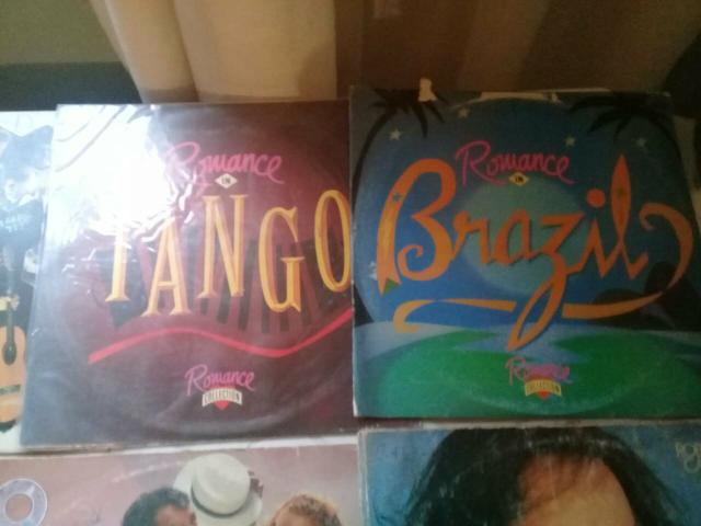 Discos de Vinis antigos - Foto 4