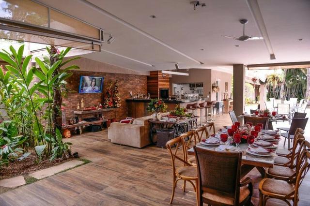 Linda Casa Térrea na QI 15 do Lago Sul! - Foto 19