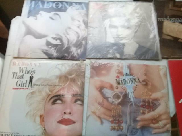8 Discos Vinil da MADONNA - Foto 2