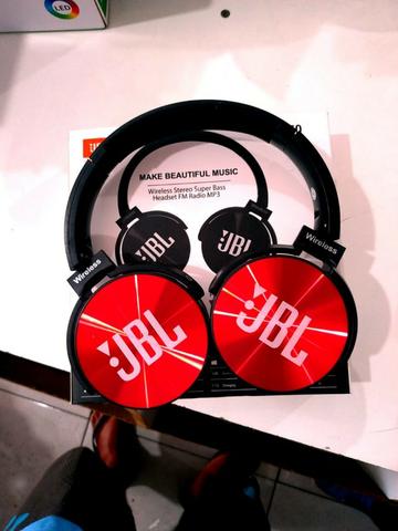 Fone Via Bluetooth JBL - Foto 4