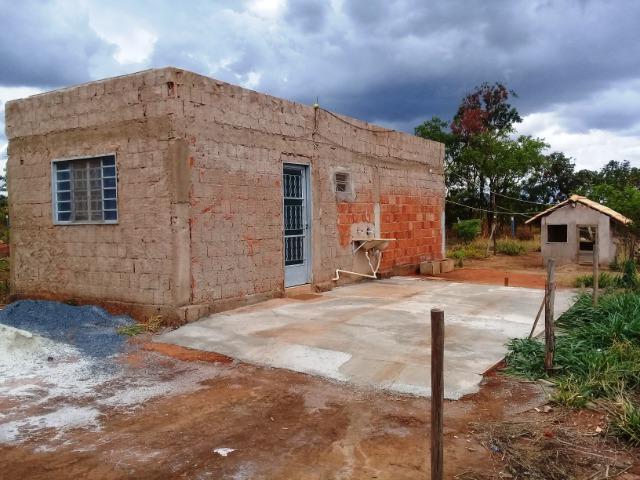 Casa na Ponte Alta Norte (Lote400m²) - Leia Descrição - Foto 3