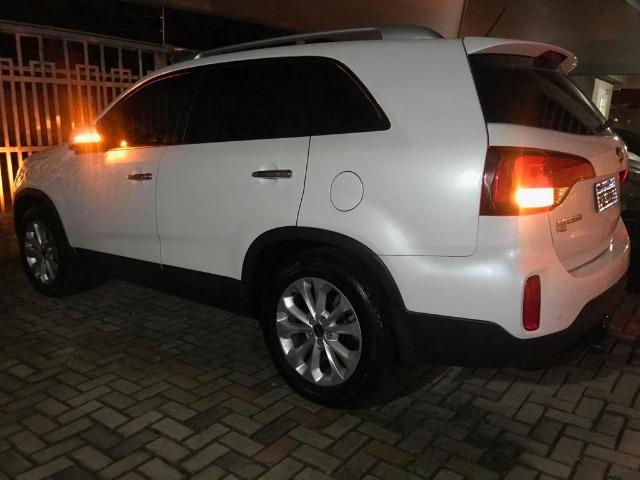 Kia Sorento 2015
