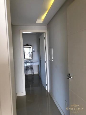 Apartamento à venda com 3 dormitórios em Jurerê, Florianópolis cod:9605 - Foto 20