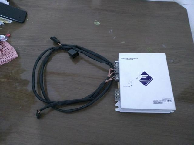 Módulo de som Falcon 960 3 canais - Foto 3