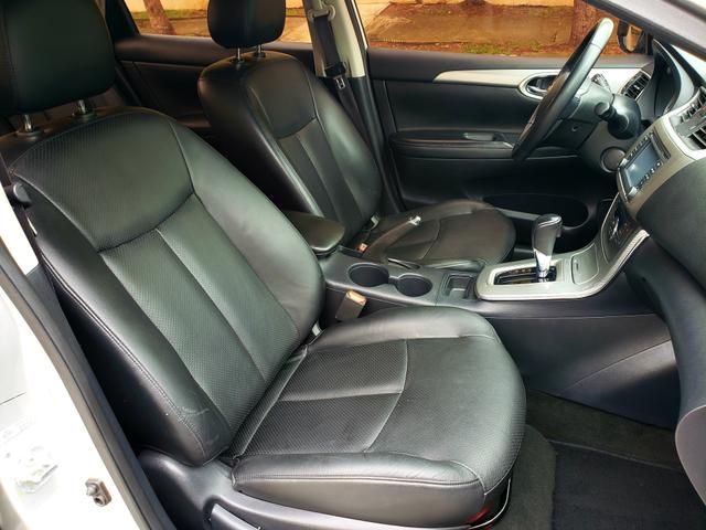 SENTRA SL 2015, todas revisões na concessionária - Foto 18