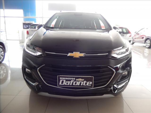 CHEVROLET TRACKER 1.4 16V TURBO FLEX PREMIER AUTOMÁTICO - Foto 2