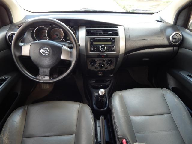 Nissan/grand livina 7 lugares 2010/2010 muito nova - Foto 9