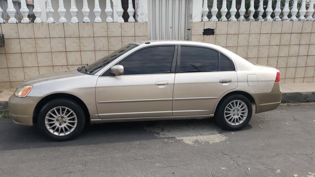 Vendo ou troco. Honda civic
