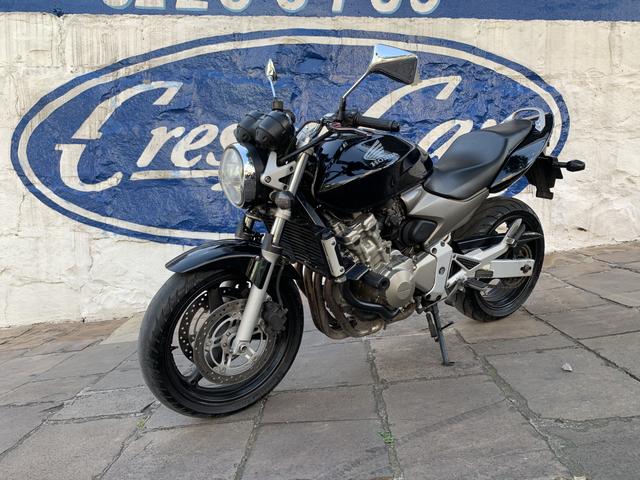 Hornet 600 Placa i Impecável 2006