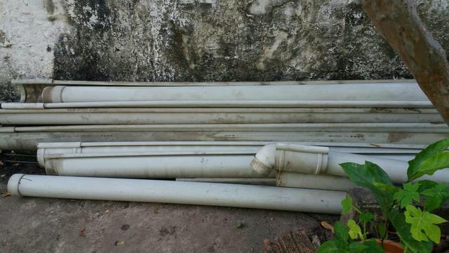 Calha de pvc - Foto 2