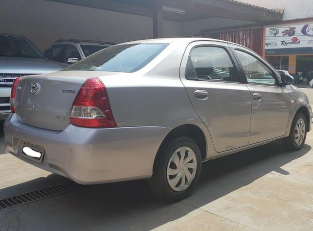 Toyota Etios XS 1.5 Flex Automático - Foto 4