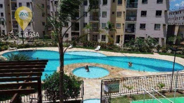 Apartamento 2 Quartos Lazer Completo Elevador em Colina de Laranjeiras - Foto 5