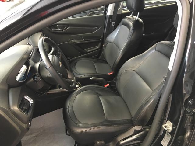 Onix 1.4 ltz 2016/2016 Automatico preto - Foto 9