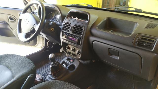 Vendo Renault Clio 1.0 flex 4 portas em perfeito estado, segundo dono! - Foto 7