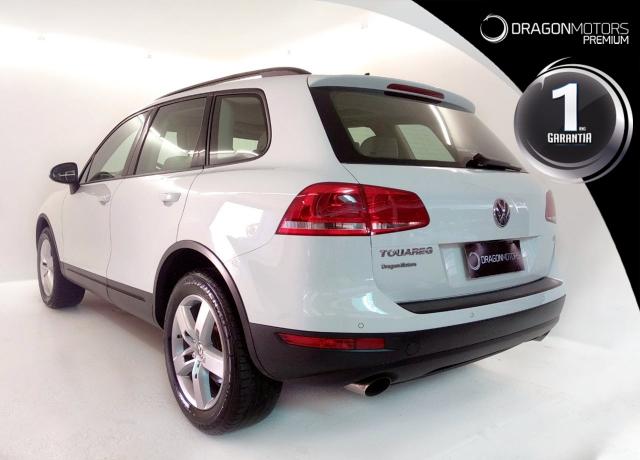 VOLKSWAGEN TOUAREG 2013/2014 3.6 FSI V6 24V GASOLINA 4P TIPTRONIC - Foto 4