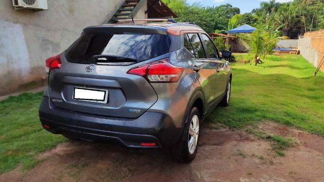Nissan Kicks 2017/2018 CVT 23000km muito novo - Foto 9