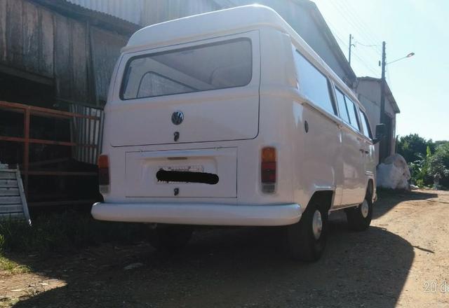 Vendo Kombi / Furgão 2008 em ótimo estado - Foto 5