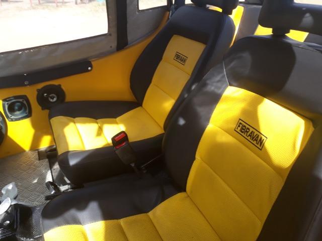 Buggy Fibravan