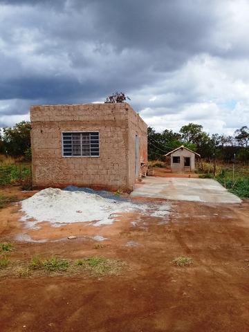 Casa na Ponte Alta Norte (Lote400m²) - Leia Descrição