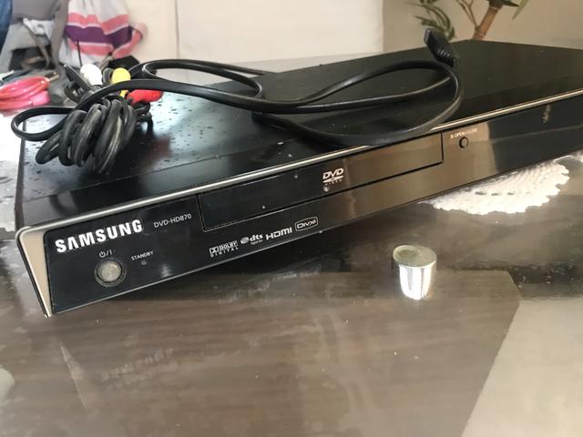 Dvd Samsung HD870 - Foto 3