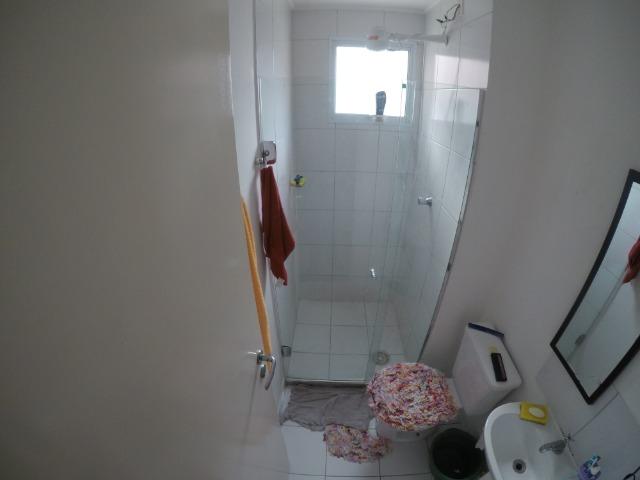 F - Apartamento 2 Qts térreo com Varanda / Praia da Baleia 117 mil - Foto 13