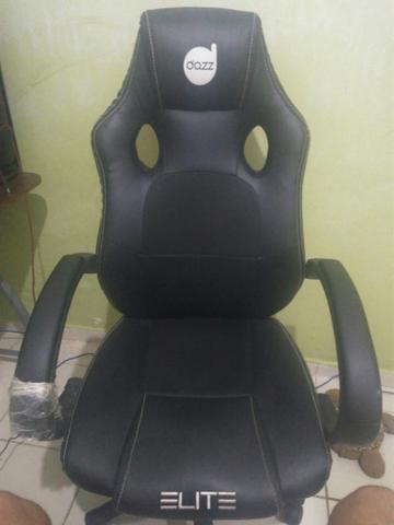 Vendo PC Gamer Completo com Cadeira gamer e web Cam Streamer